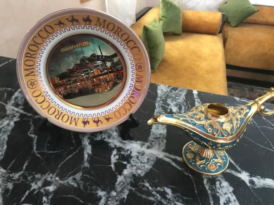 Apartamento B A 7min De L'aeroport De Marrakech Marrakesh